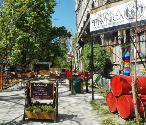 klub na wieczór panieński Wrocław